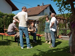  Gewaechshausbesichtigung Familie Seitel 2013